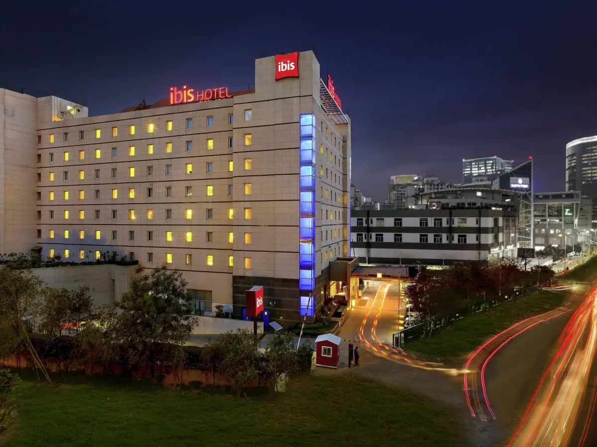 Image of ibis Gurgaon Golf Course Road - An Accor Brand