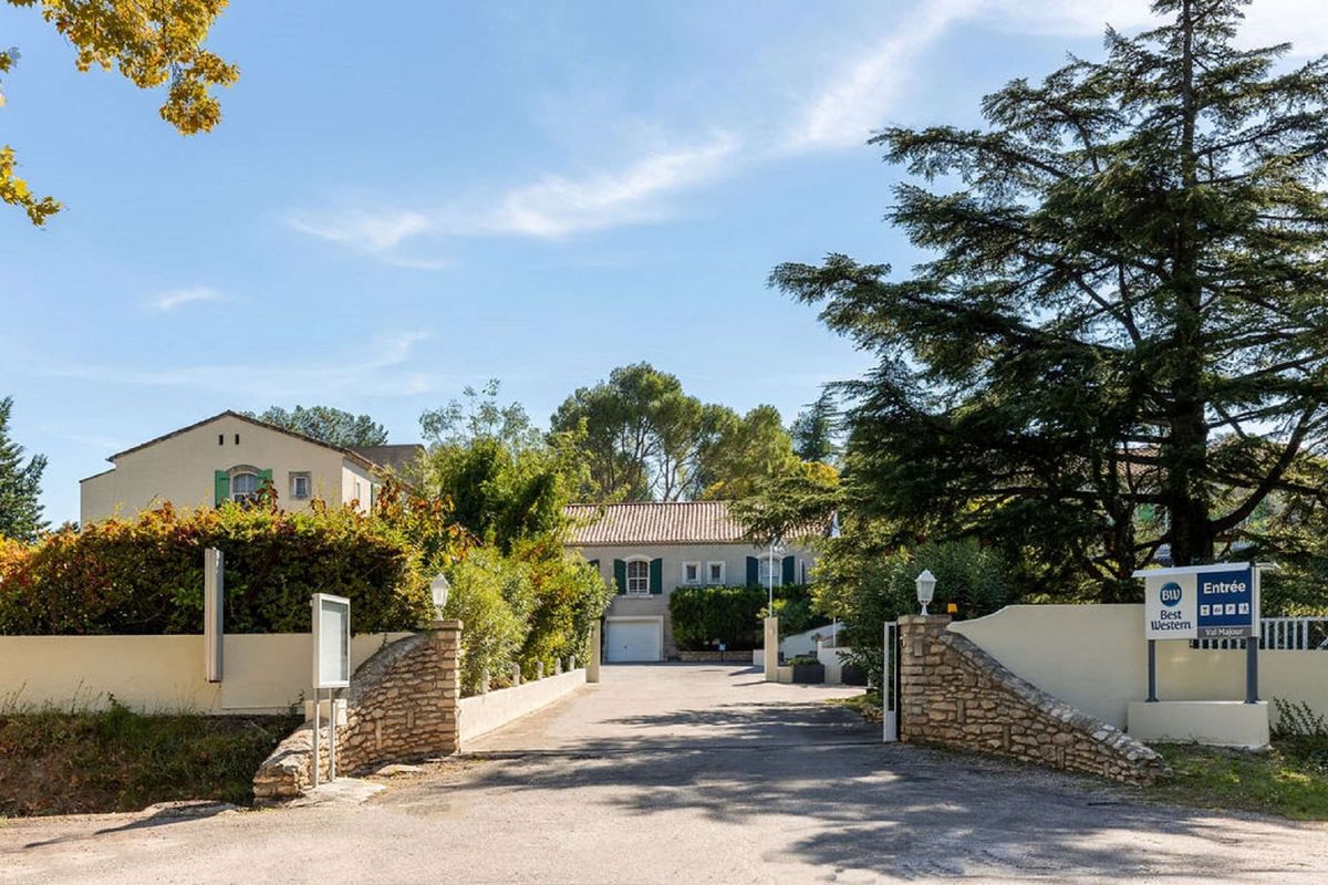 Image of Best Western Le Val Majour