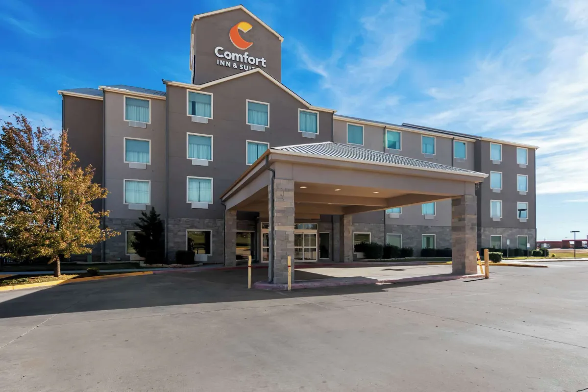 Image of Comfort Inn & Suites