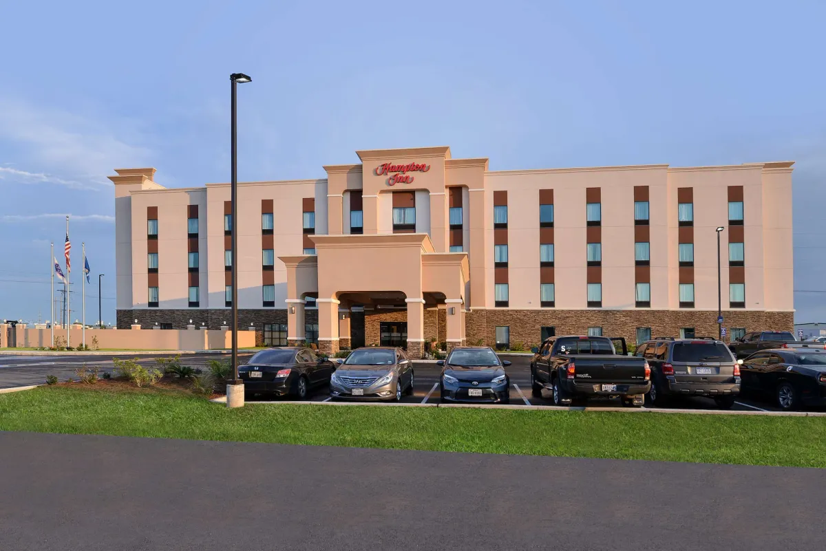 Image of Hampton Inn Broussard-Lafayette Area