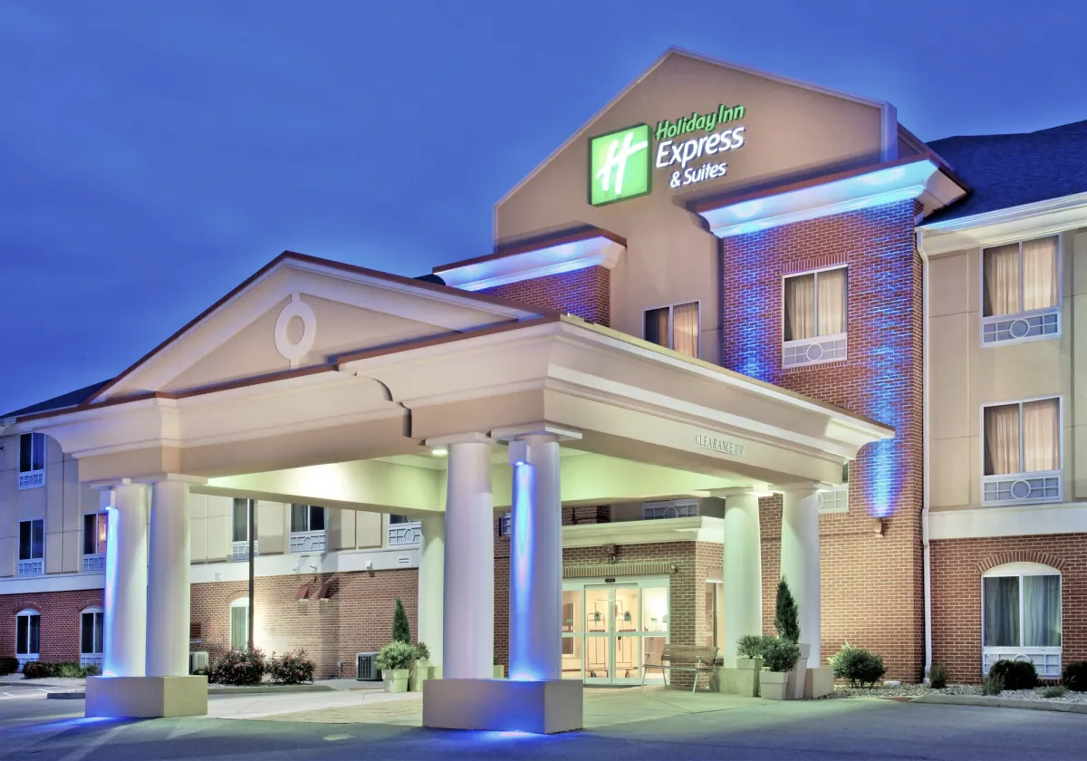 Image of Holiday Inn Express Hotel & Suites Urbana-Champaign-U of I Area by IHG