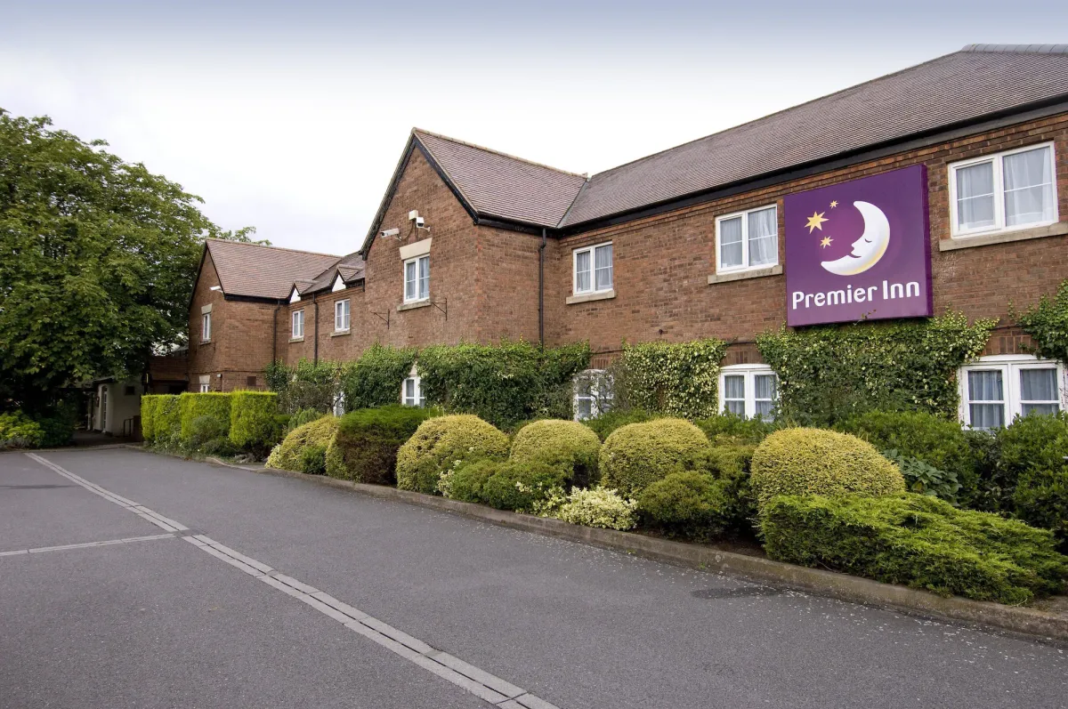 Image of Premier Inn Lichfield North East - A38