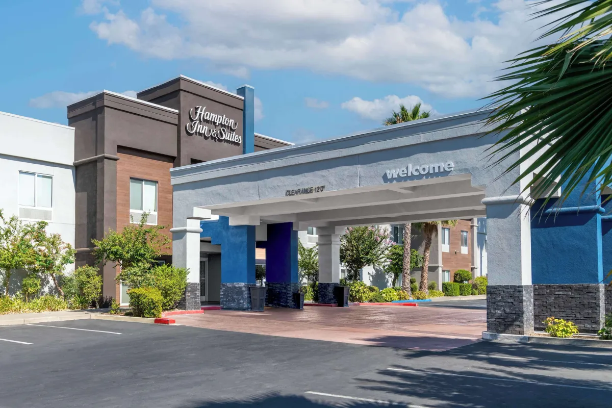 Image of Hampton Inn & Suites Sacramento-Cal Expo