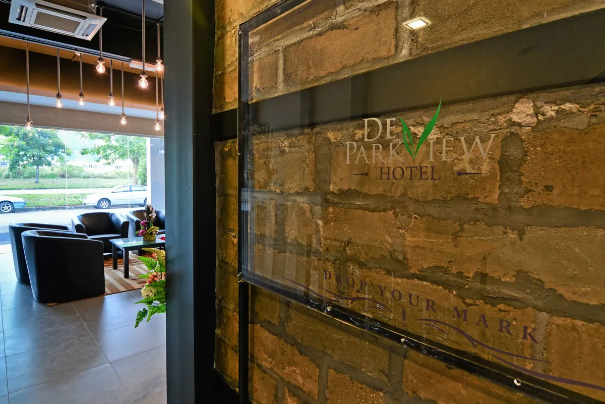 Image of De Parkview Hotel