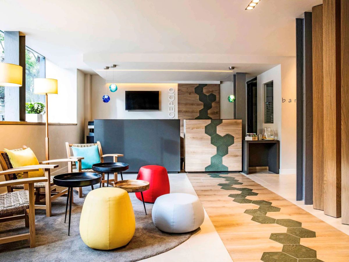 Image of ibis Styles Barcelona Centre