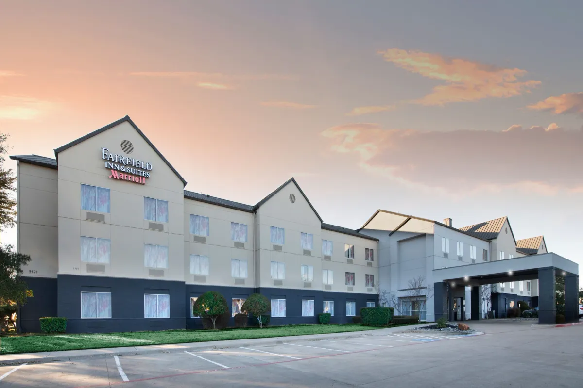 Image of Fairfield by Marriott Inn & Suites Fossil Creek