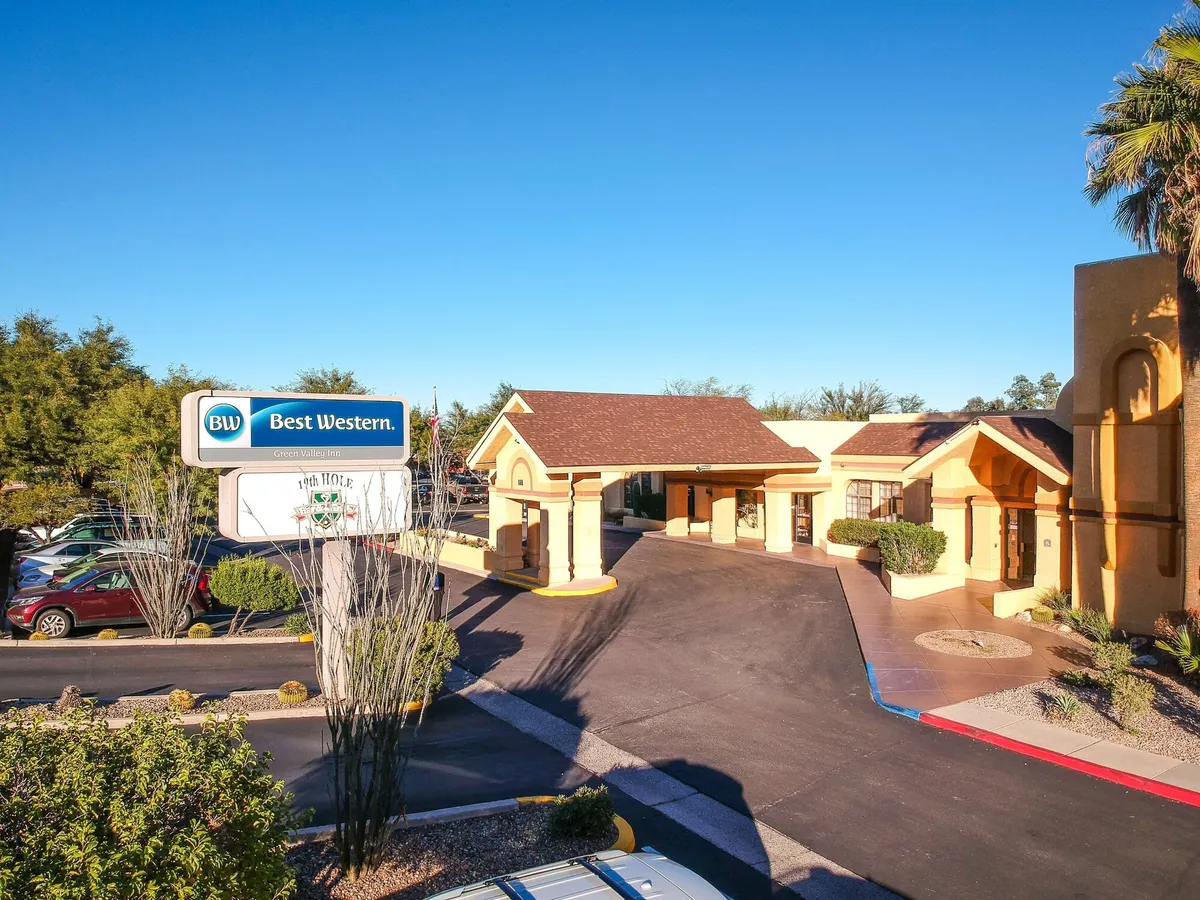 Image of Best Western Green Valley Inn