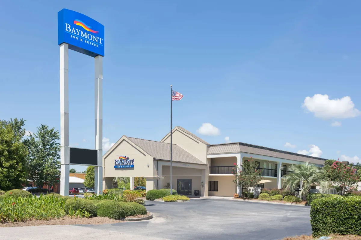 Image of Baymont by Wyndham Orangeburg North