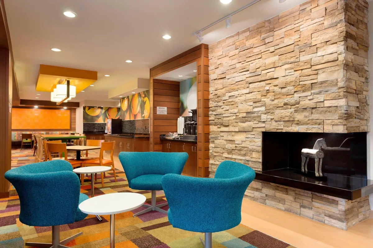Image of Fairfield Inn & Suites Waco South