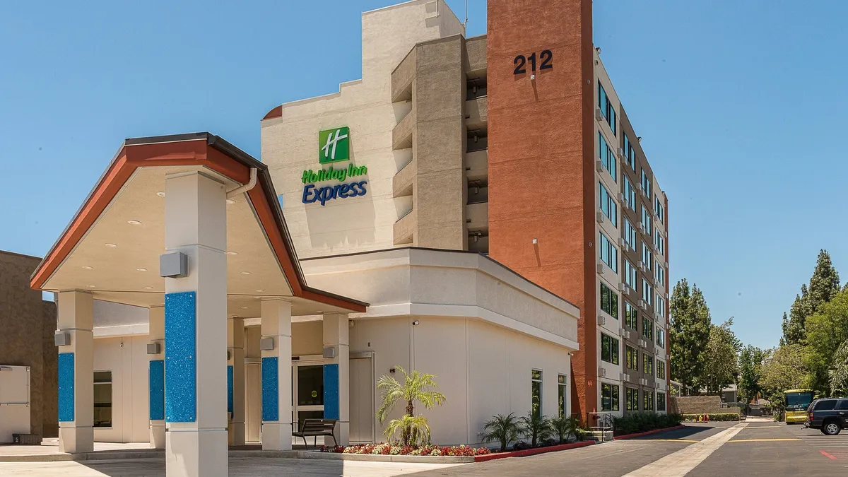Image of Holiday Inn Express Fullerton-Anaheim by IHG