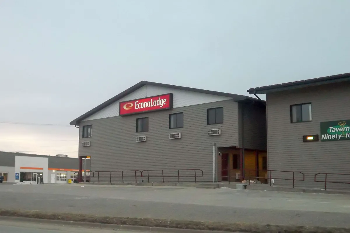 Image of Econo Lodge - Valley City