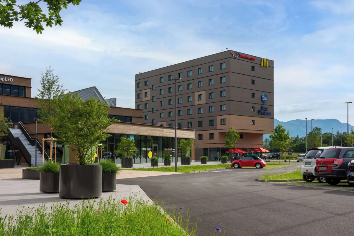 Image of Best Western Hotel Kiefersfelden