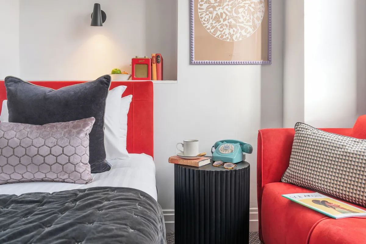 Image of The Berkeley Square Hotel Bristol