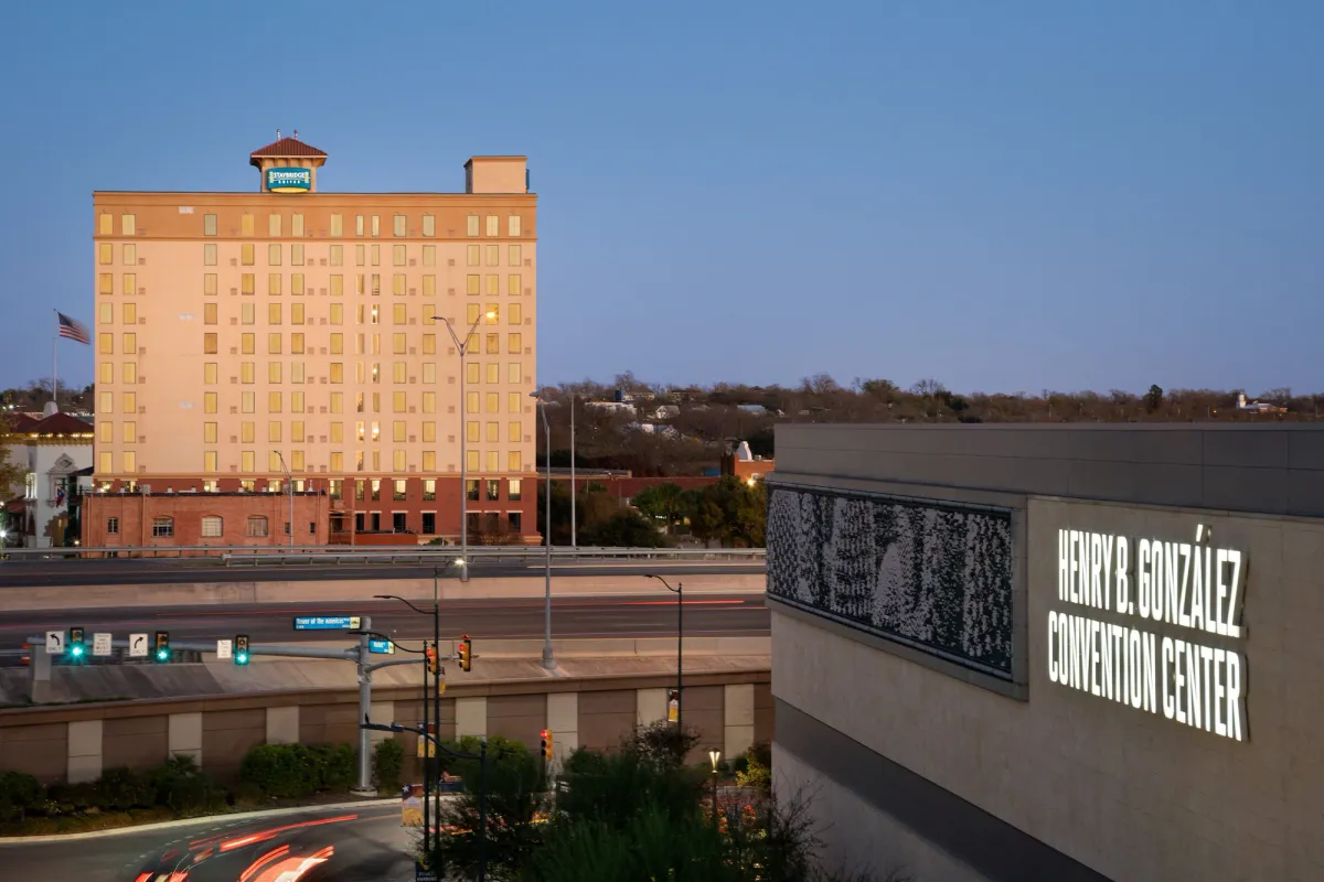 Image of Staybridge Suites San Antonio Downtown Convention Center by IHG