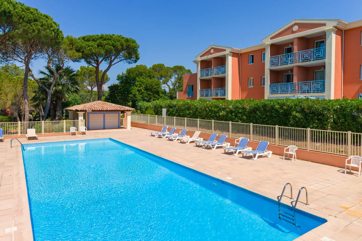 Image of Lagrange Vacances Le Domaine des Grands Pins
