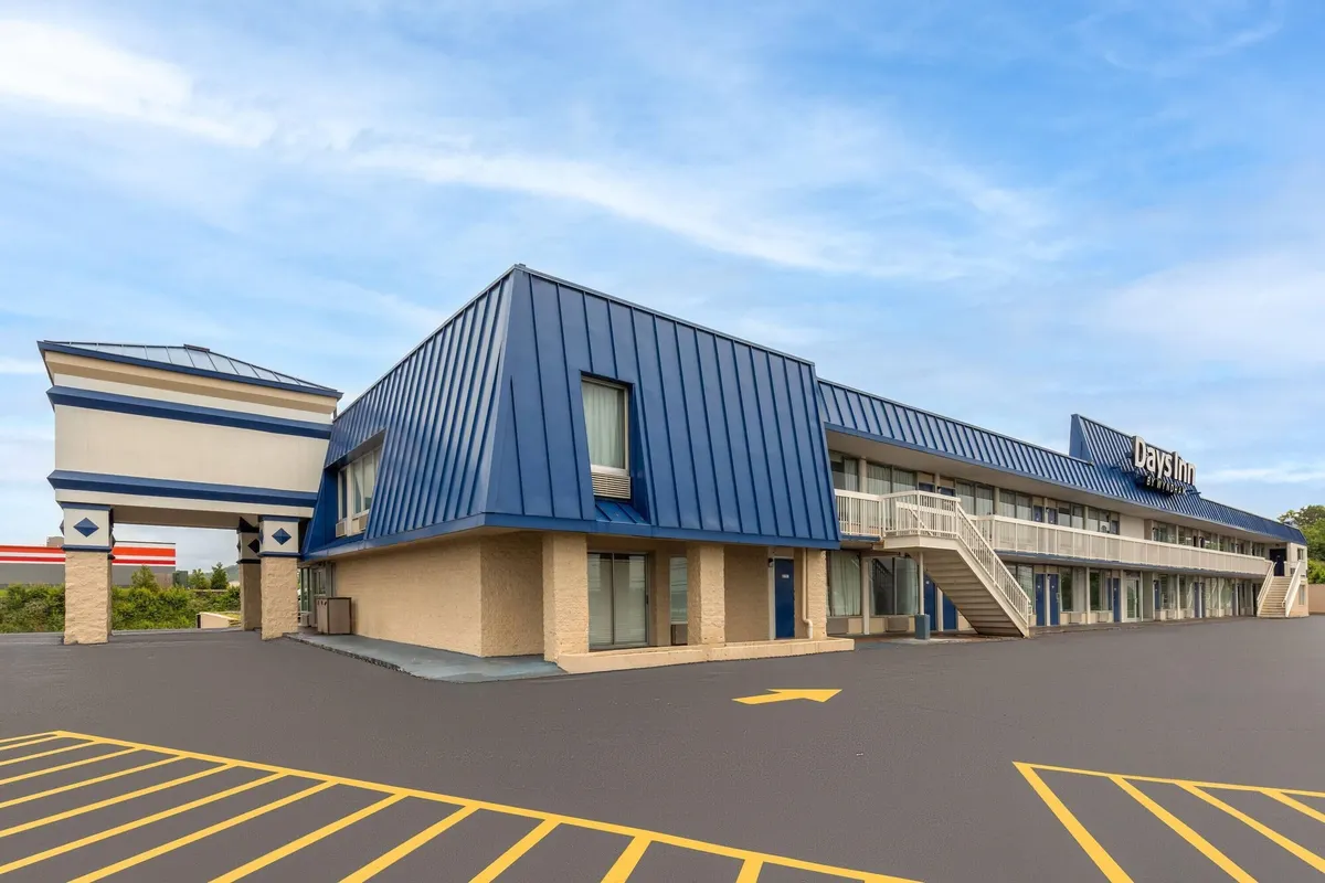 Image of Days Inn by Wyndham Harrisonburg