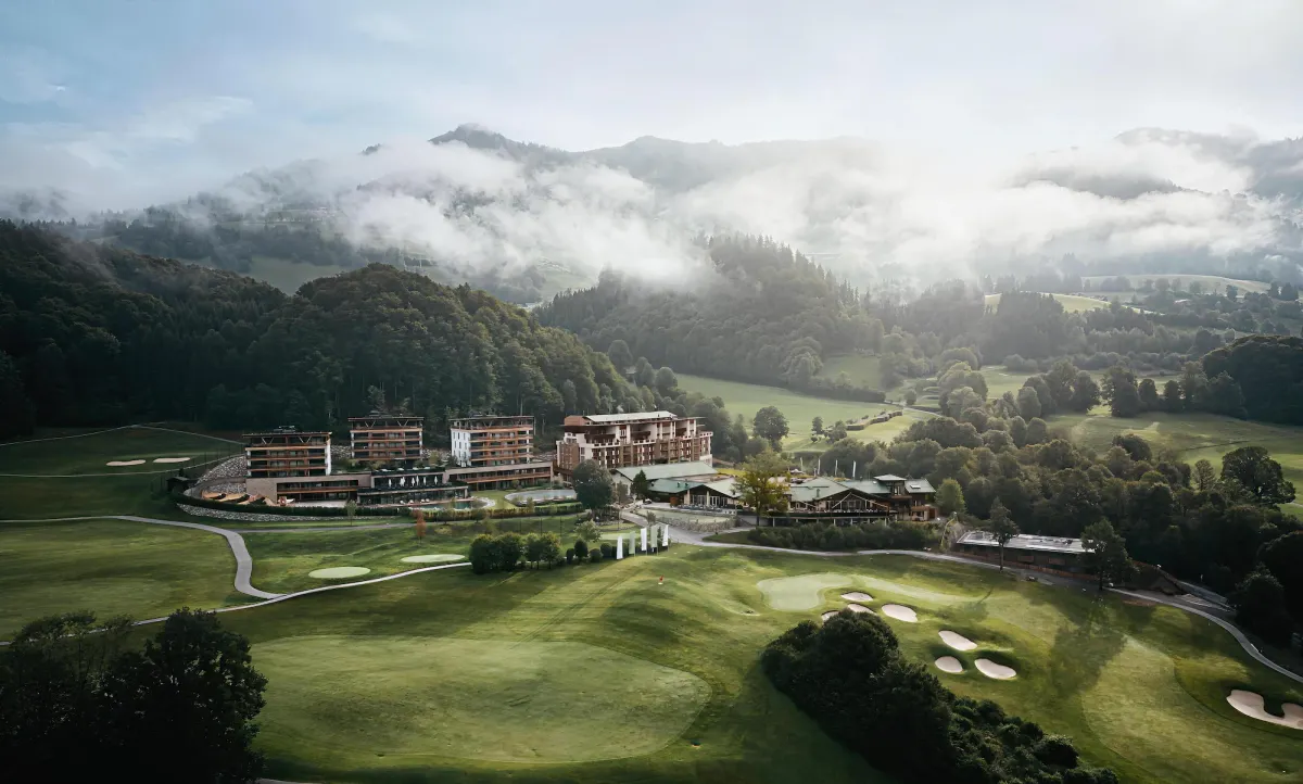 Image of Grand Tirolia Kitzbühel - Member of Hommage Luxury Hotels Collection
