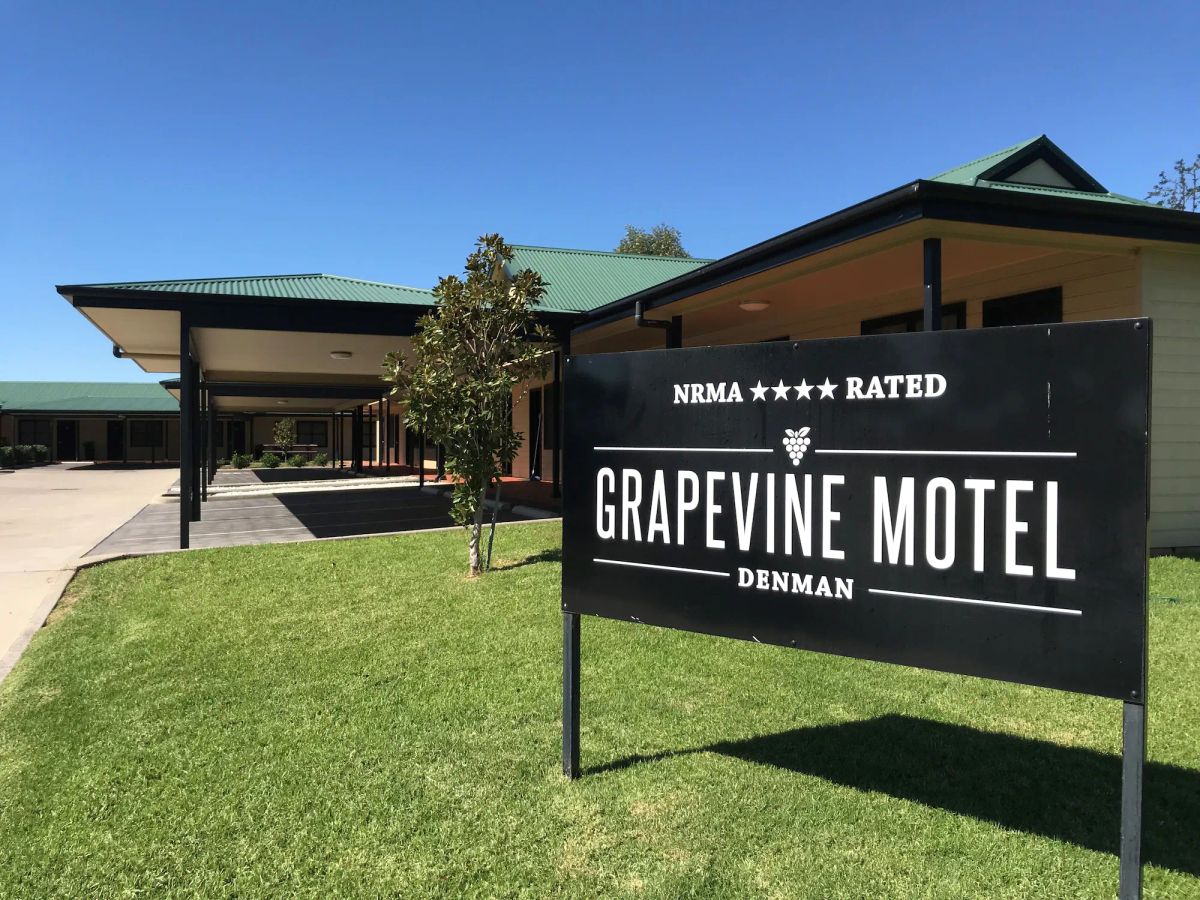 Image of The Grapevine Motel