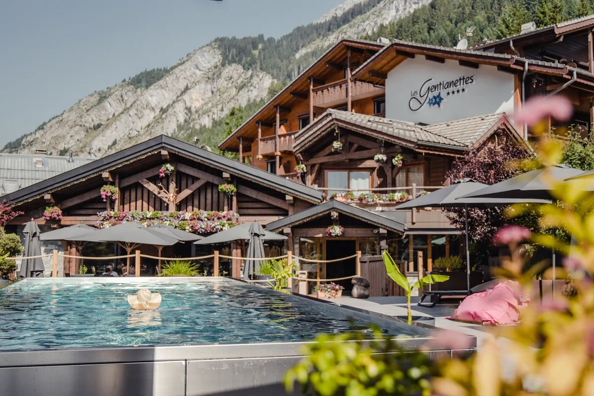 Image of Les Gentianettes Hotel & Spa