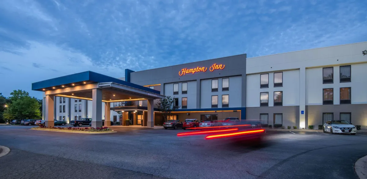 Image of Hampton Inn Waldorf