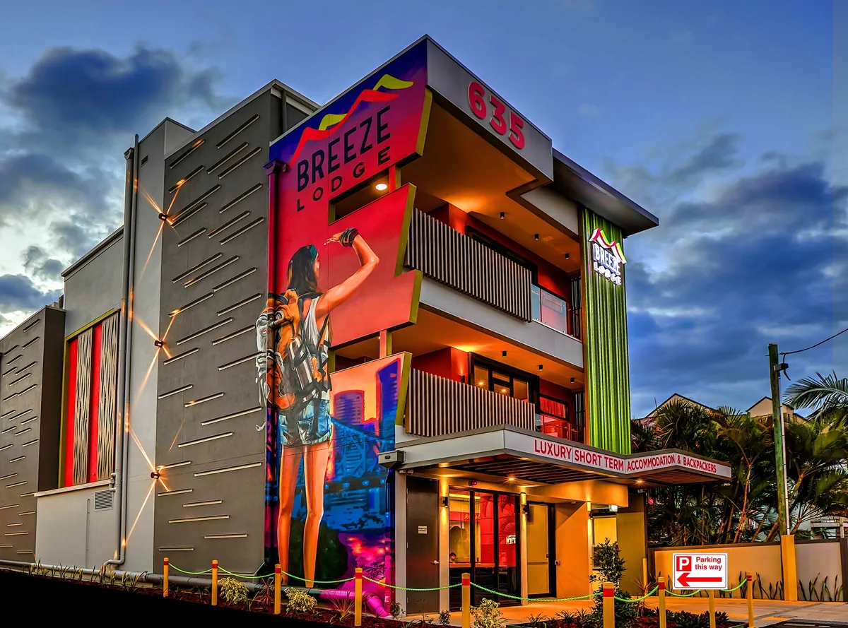 Image of Breeze Lodge