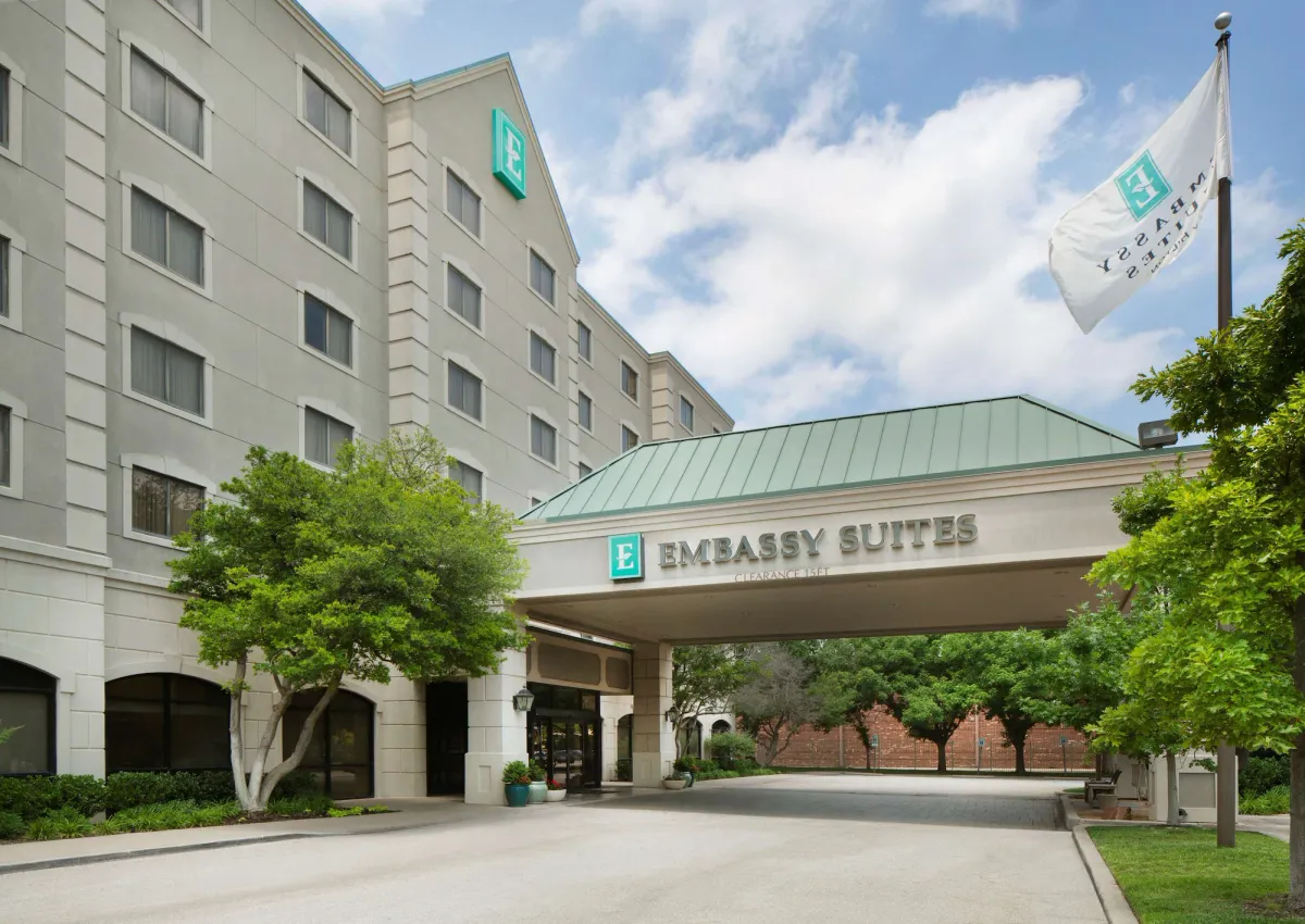 Image of Embassy Suites by Hilton Dallas Near the Galleria