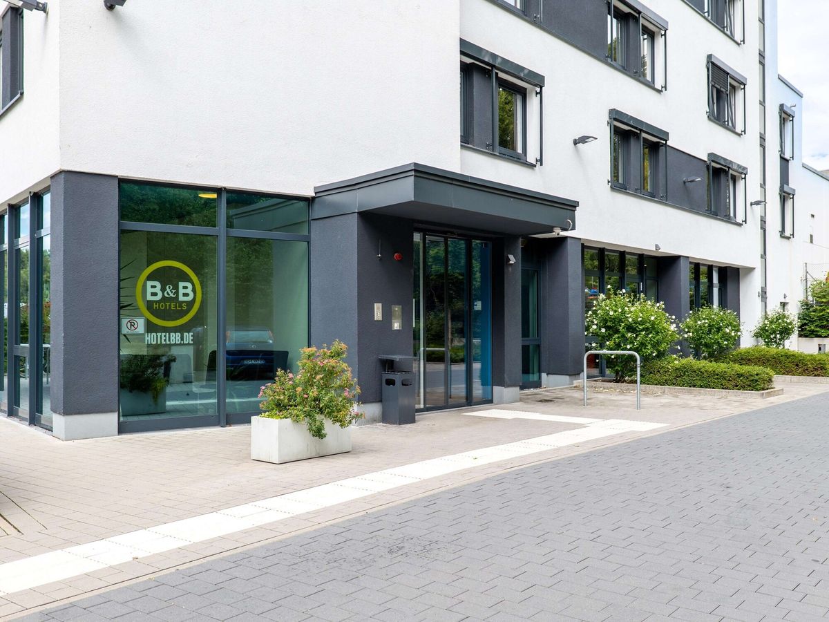 Image of B&B Hotel Stuttgart-Airport/Messe