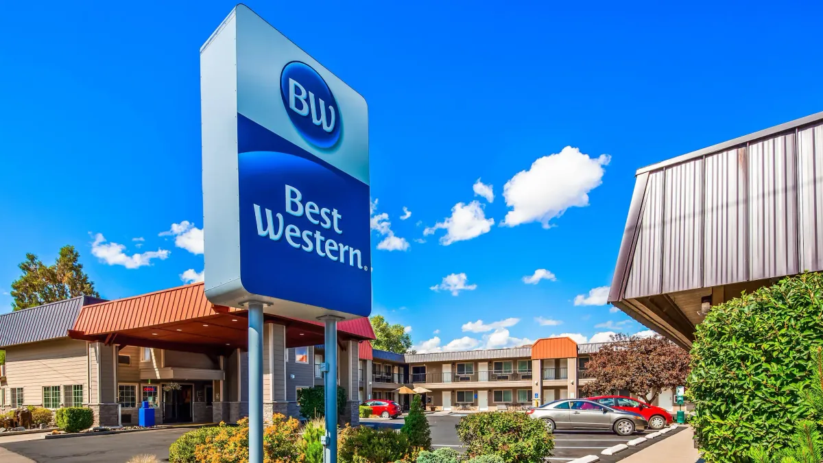 Image of Best Western John Day Inn
