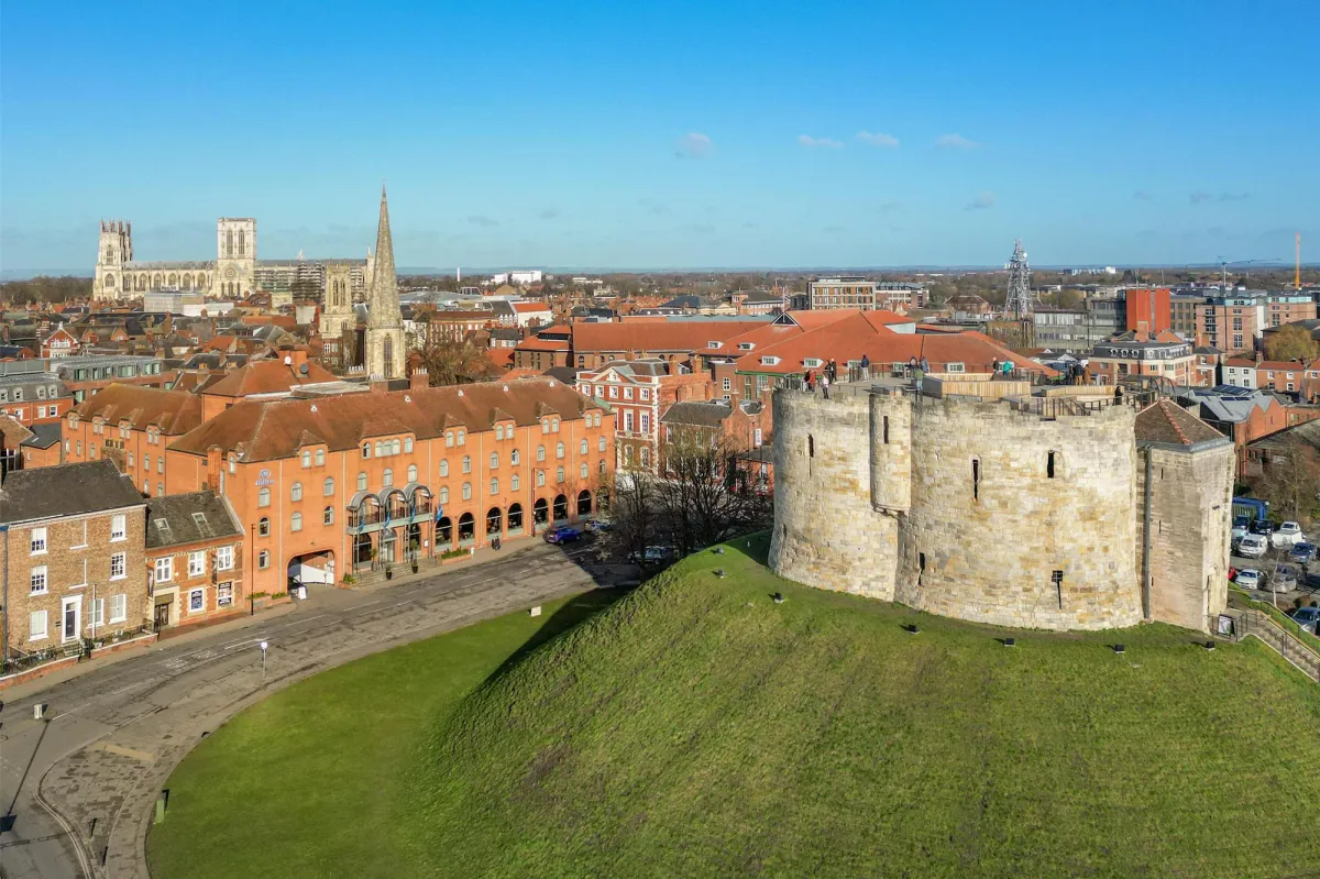 Image of Hilton York