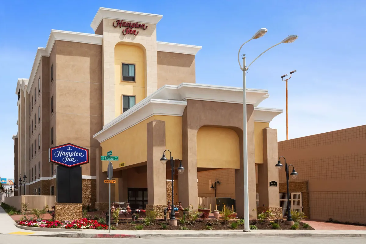 Image of Hampton Inn Los Angeles Int'l Airport/Hawthorne