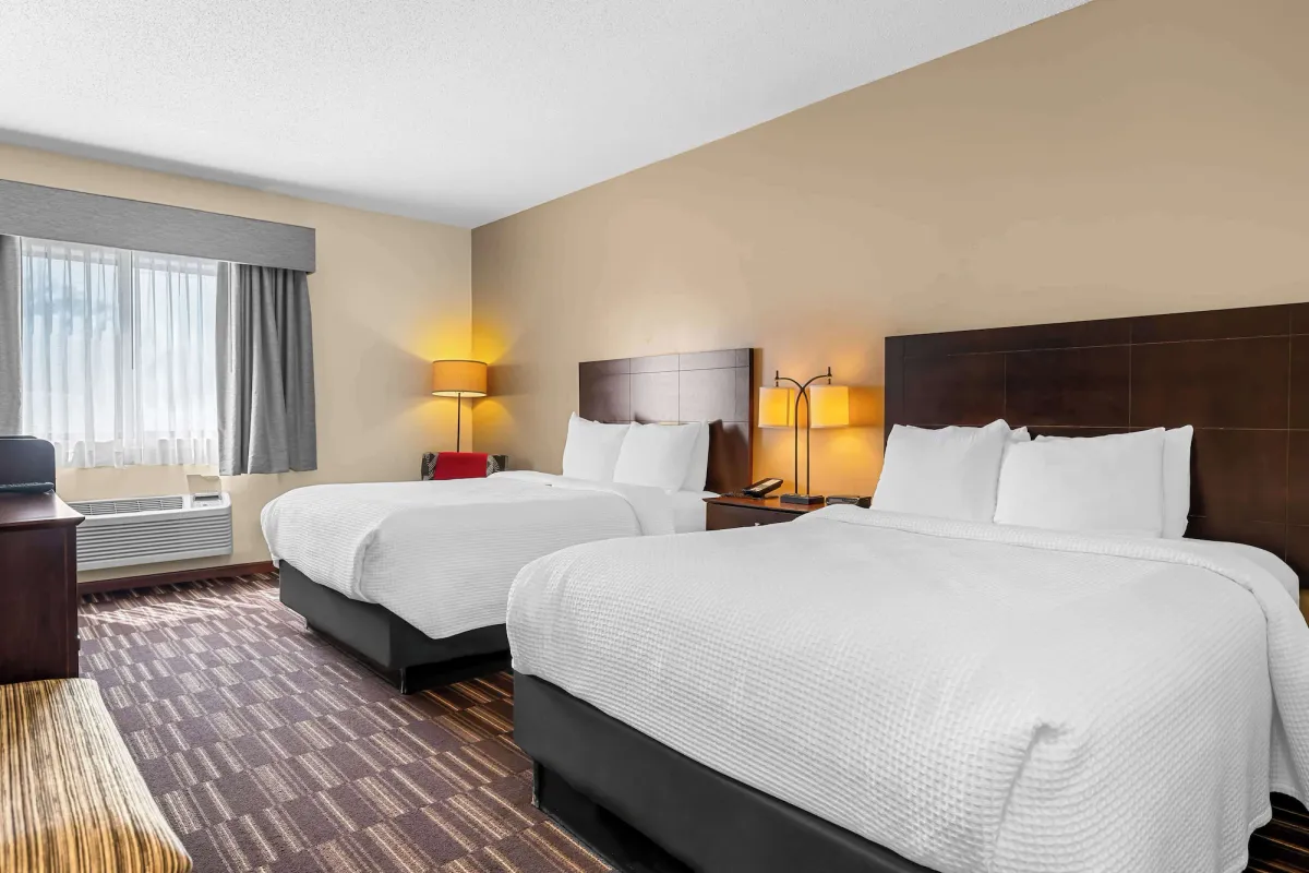 Image of Best Western University Inn