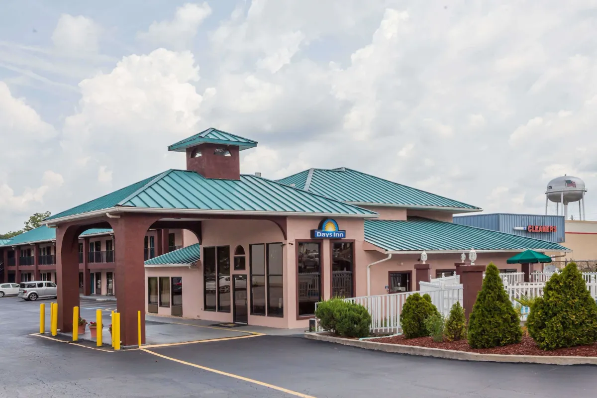 Image of Days Inn by Wyndham Jackson