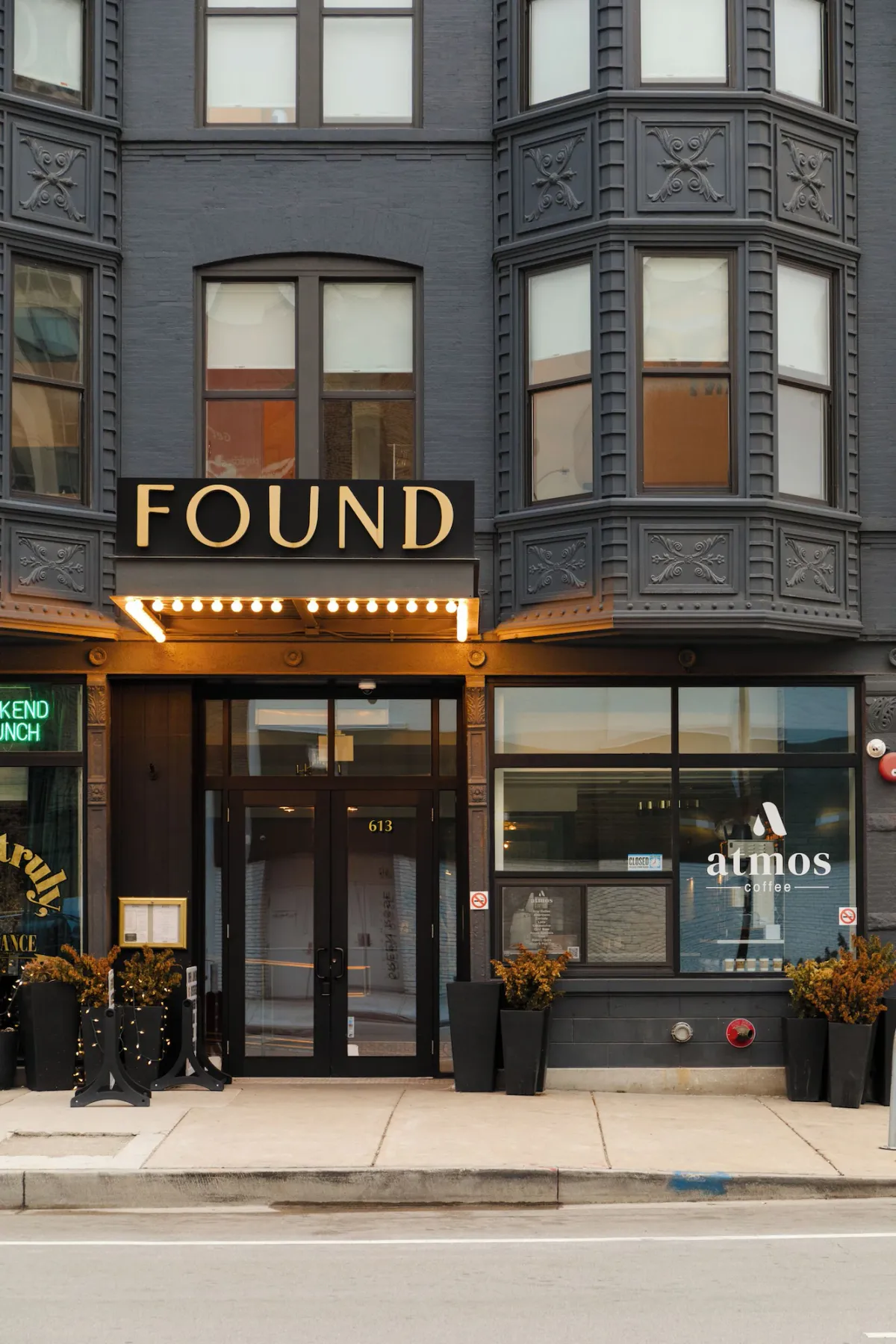 Image of FOUND Hotel Chicago River North