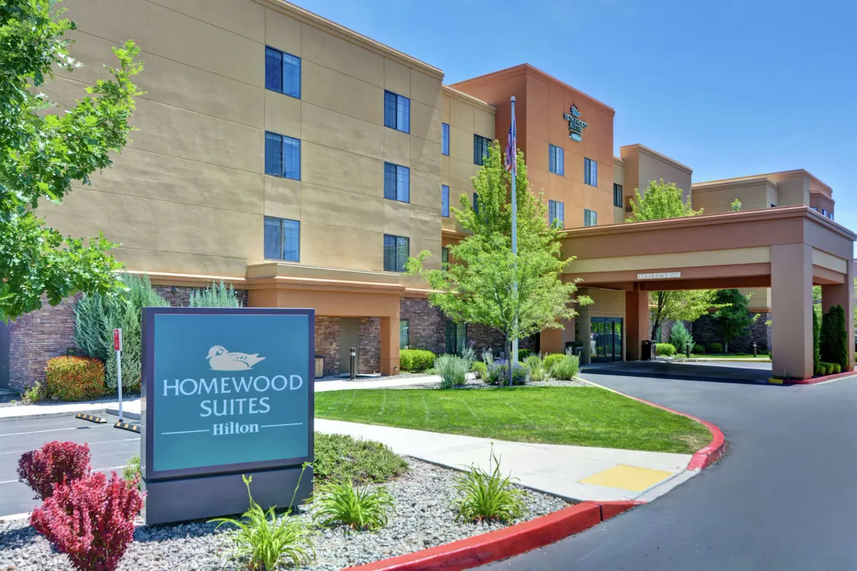 Image of Homewood Suites Reno