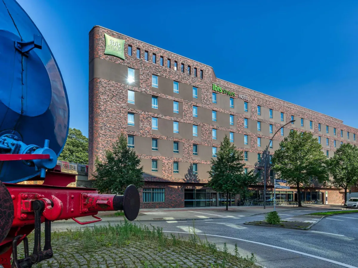 Image of ibis Styles Hamburg Barmbek