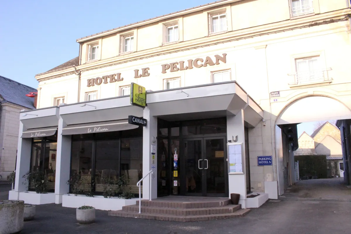 Image of Logis Hôtel Le Pélican & son restaurant