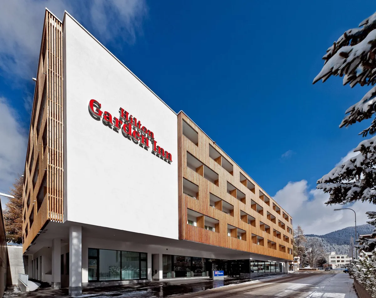Image of Hilton Garden Inn Davos