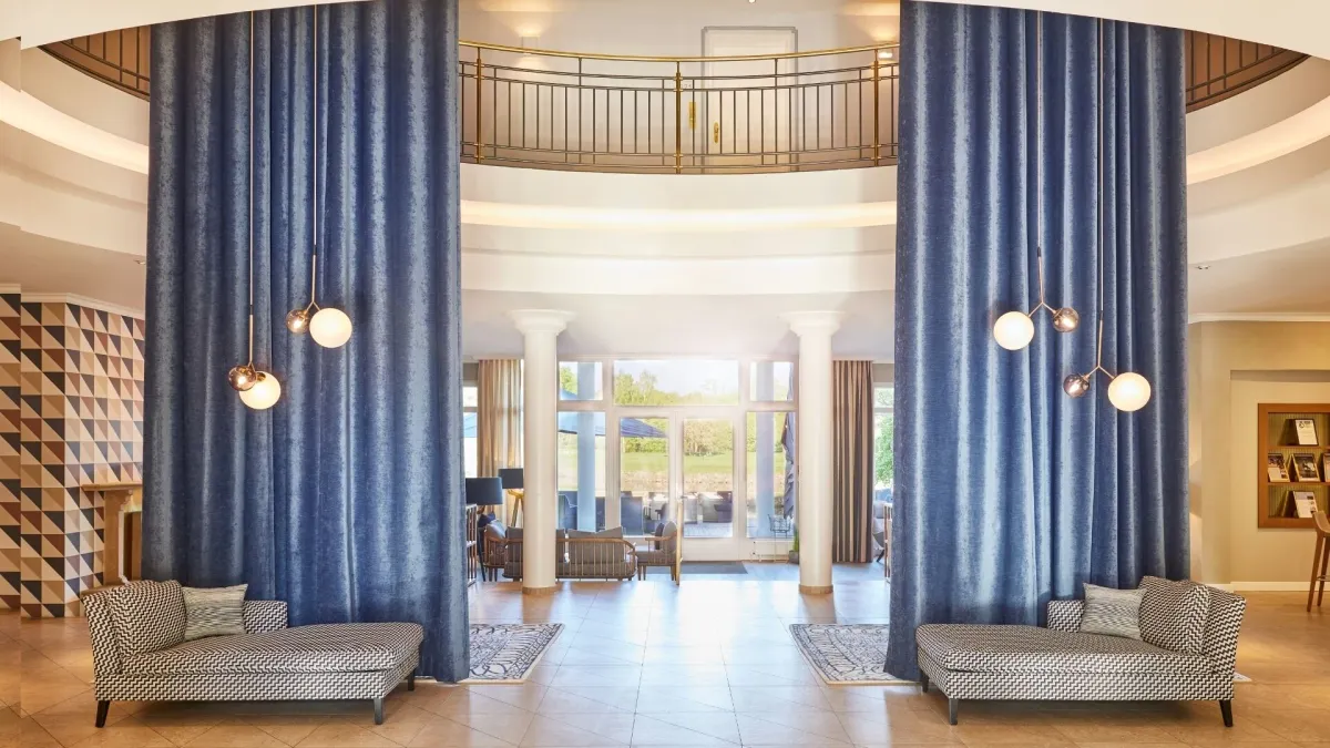 Image of Steigenberger Hotel Treudelberg Hamburg