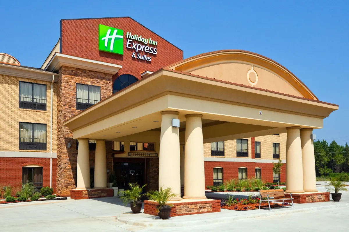 Image of Holiday Inn Express Hotel & Suites Greenville by IHG
