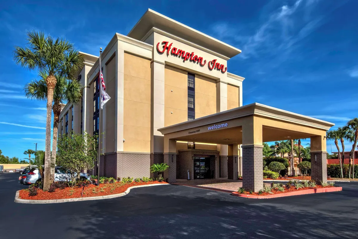 Image of Hampton Inn Orlando-Maingate South