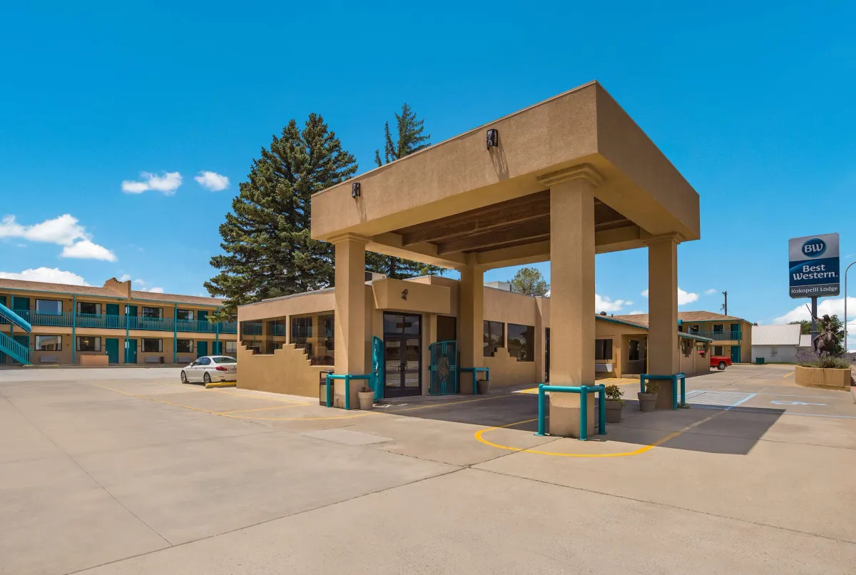 Image of Best Western Kokopelli Lodge