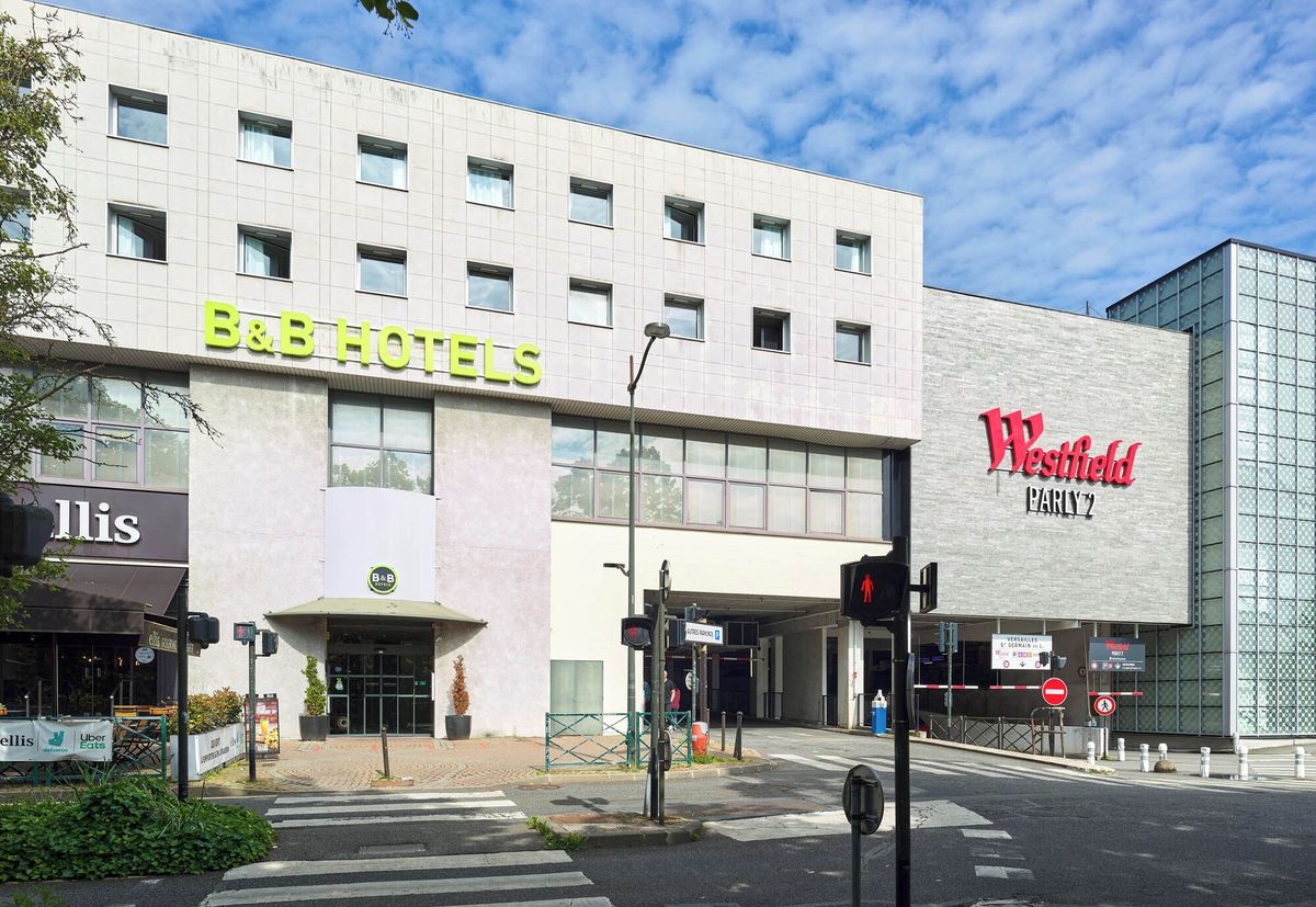 Image of B&B HOTEL Versailles Le Chesnay