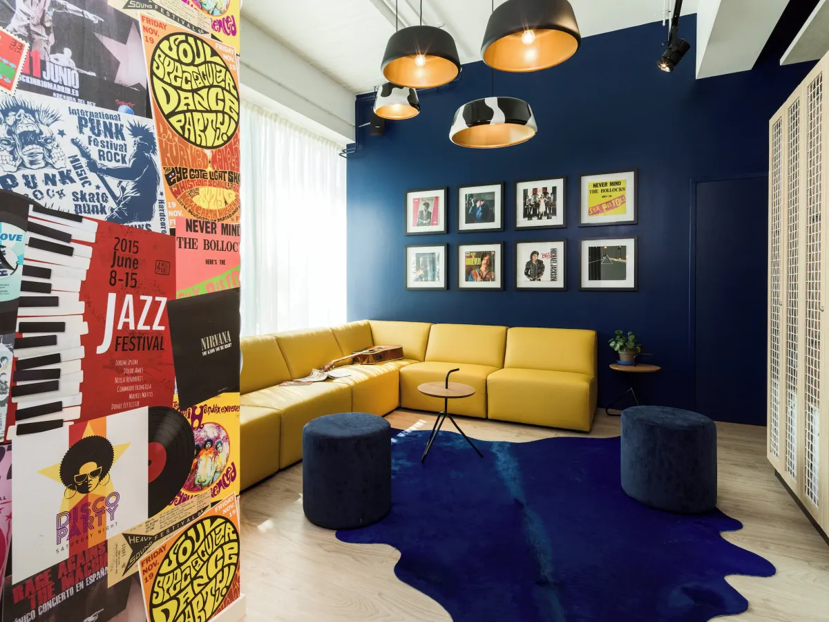 Image of Holiday Inn - the niu, Dairy Haarlem