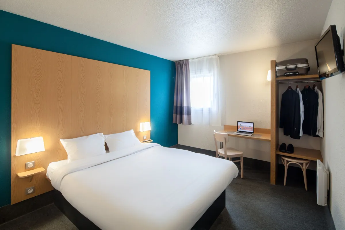 Image of B&B HOTEL Paris Est Bondy