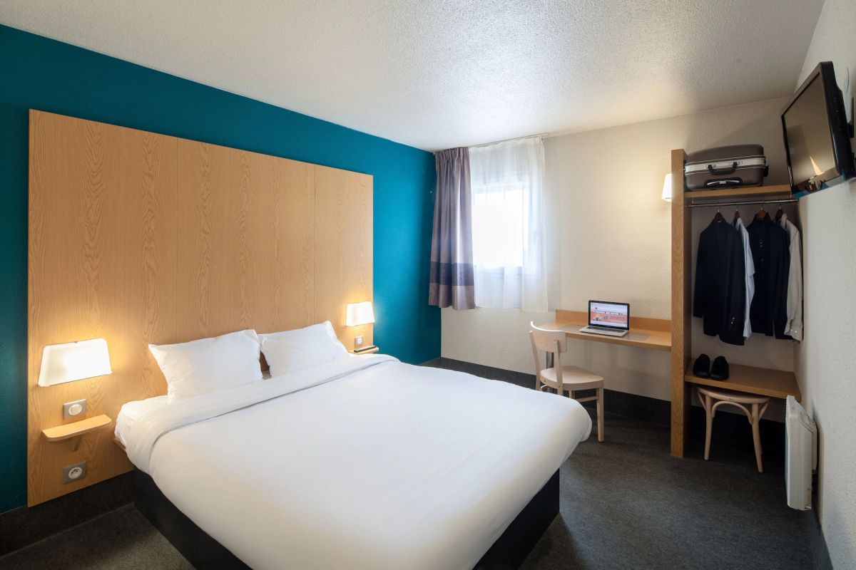 Image of B&B HOTEL Paris Est Bondy