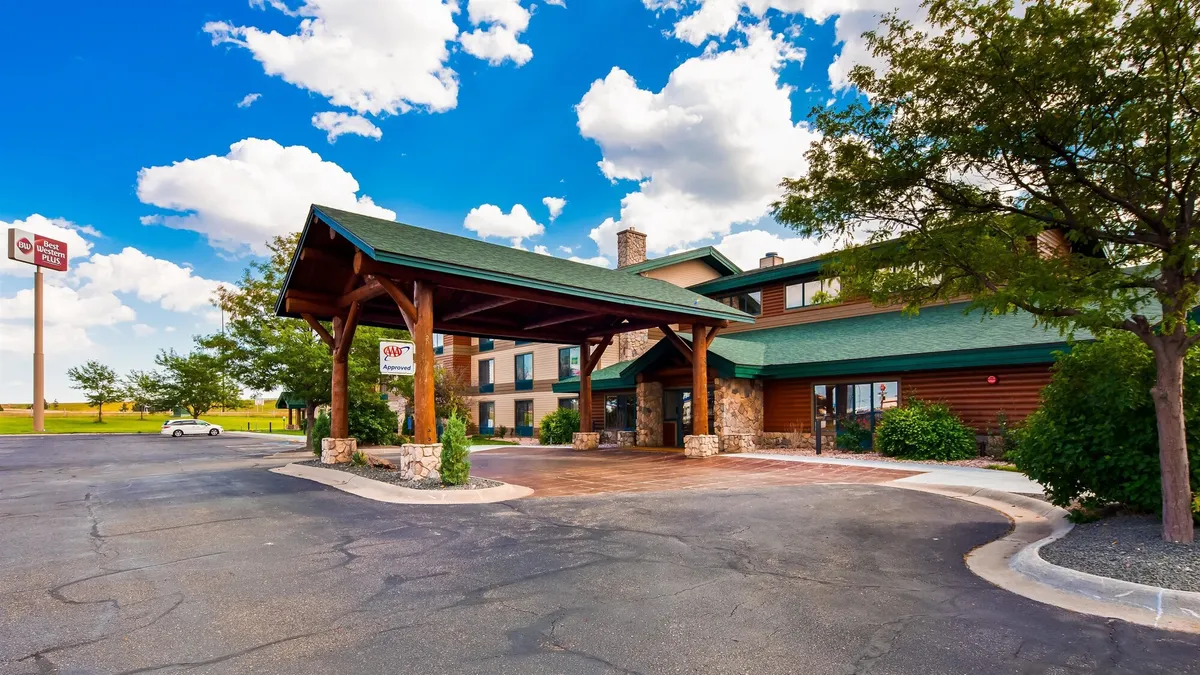 Image of Best Western Plus Sidney Lodge