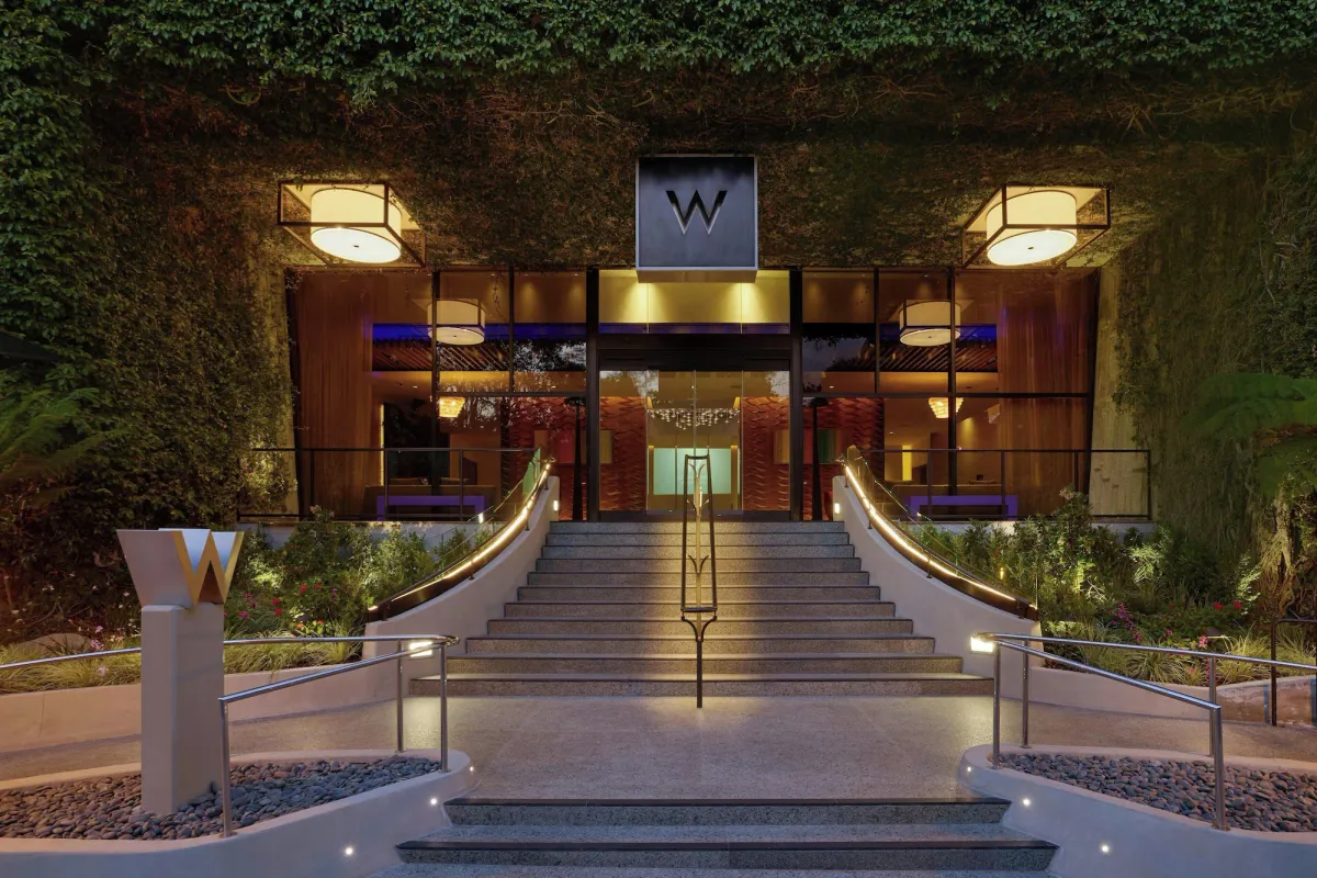 Image of W Los Angeles – West Beverly Hills