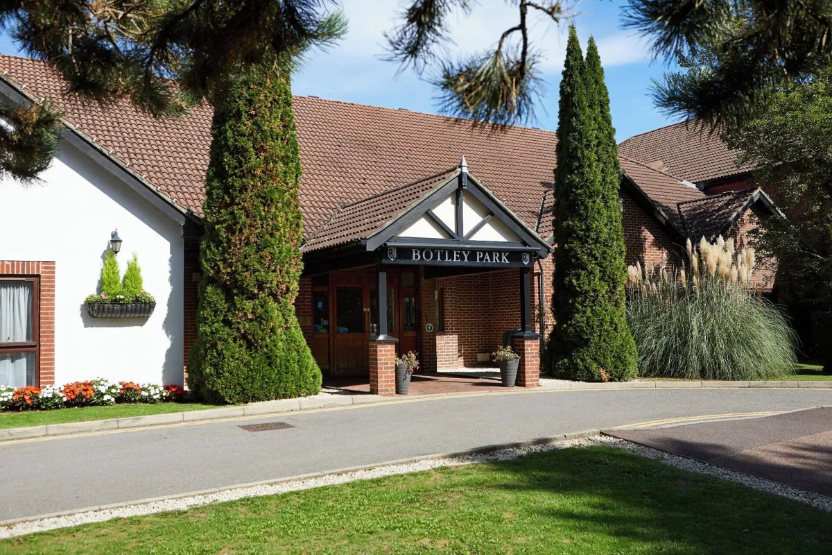 Image of Macdonald Botley Park Hotel & Spa