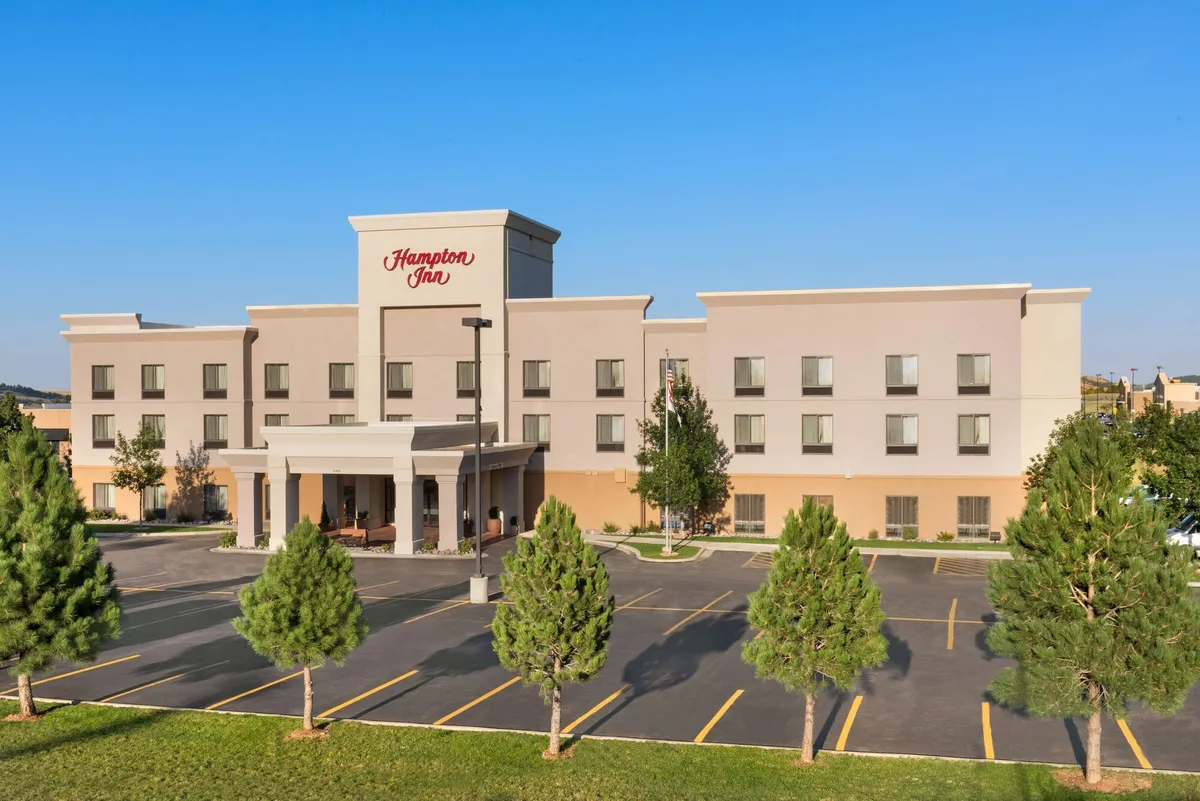 Image of Hampton Inn Spearfish