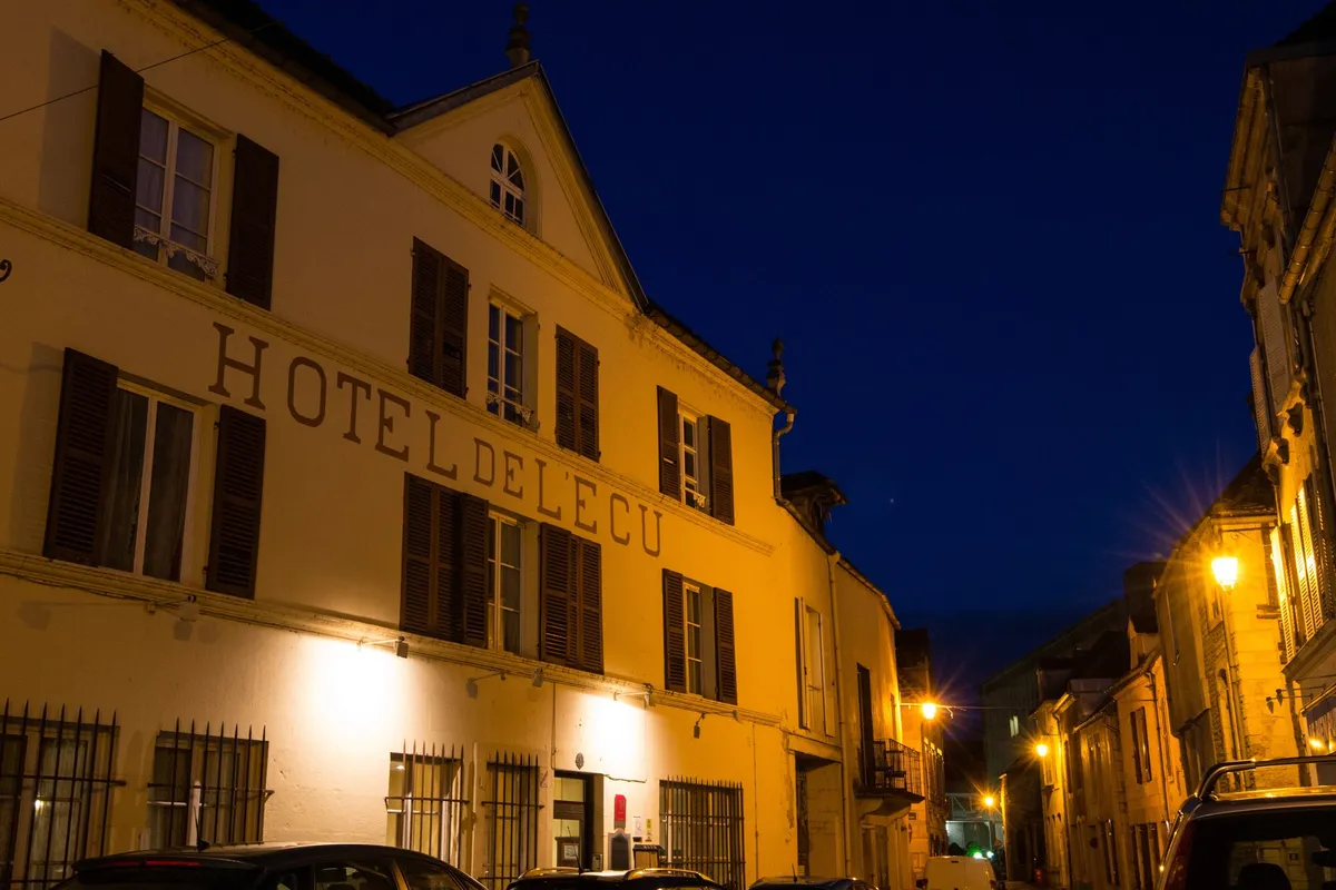 Image of Hôtel de L'Ecu